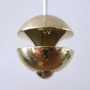 Klaus Hempel pendant lamp for Kaiser Leuchten, Germany 1970
