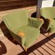 Fauteuils vintages