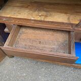 18th Century Solid Oak Farmhouse Buffet