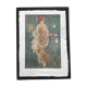 "The flora" fresco of Pompeii (reproduction)
