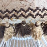 Large vintage lampshade