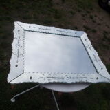 Venetian mirror, 70x80 cm