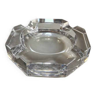 Large Baccarat ashtray