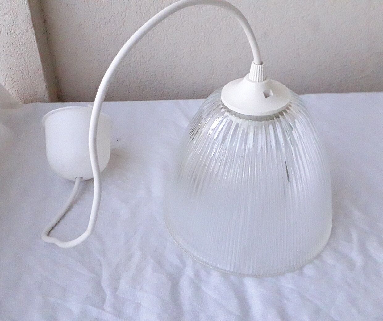 Holophane suspension