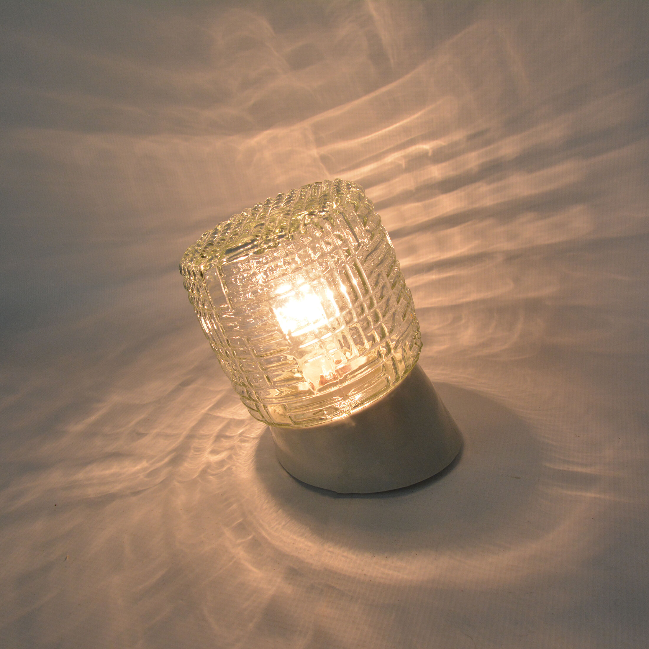 Lampe murale, Elektrosvit Nové Zámky, Tchécoslovaquie, années 1960