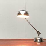 French table lamp type 600 from the mid-century by Charlotte Perriand for Jumo, 1960s.
