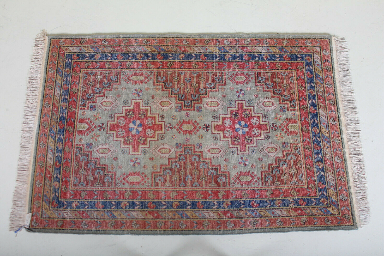 20Th century Caucasian carpet
