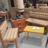 Vintage bench