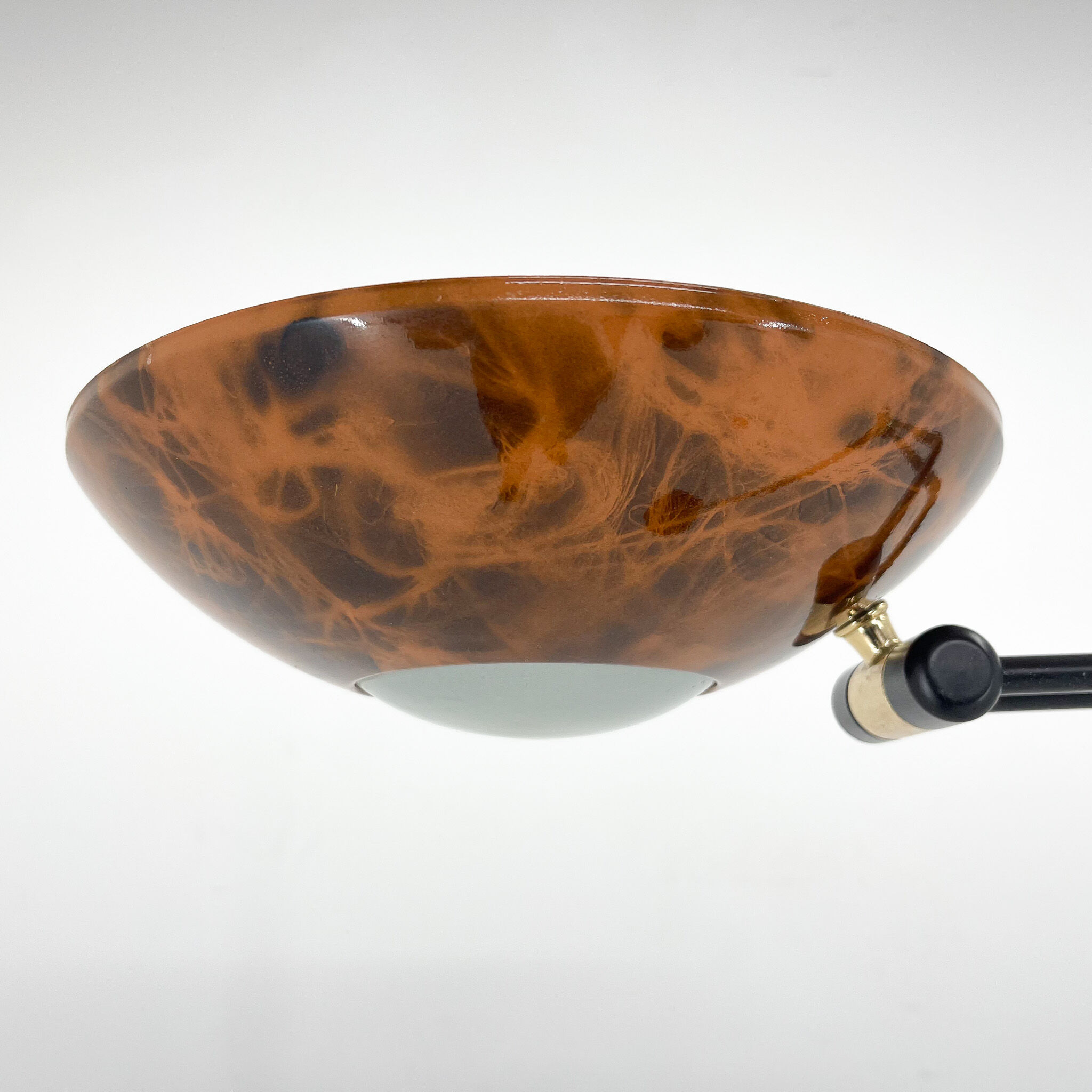 Vintage Adjustable Italian Floor Lamp, 1980's