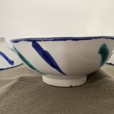 Fajalauza glazed terracotta bowls