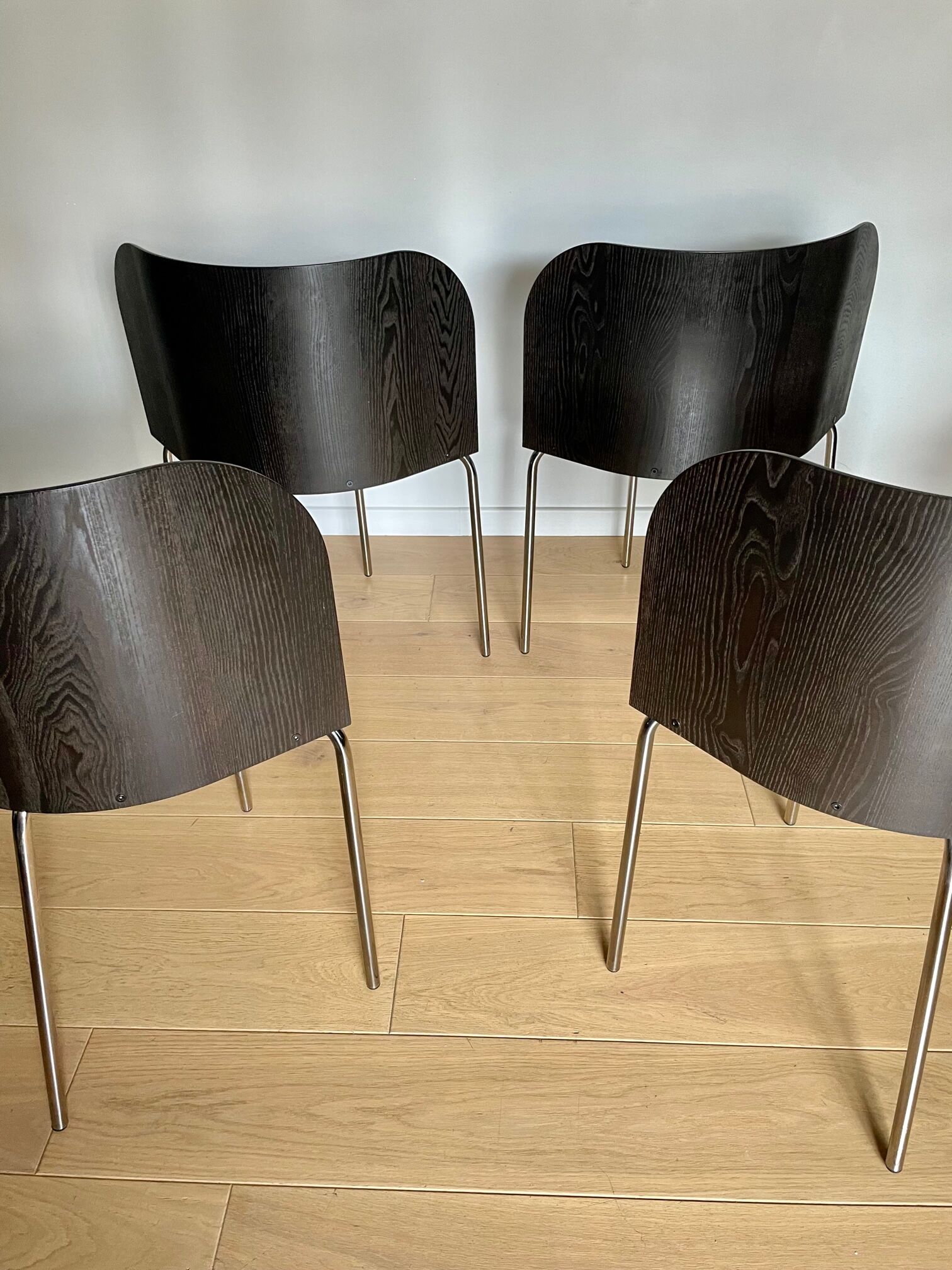 IKEA Fusion set (Table + 4 chairs)