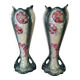 Vase art déco