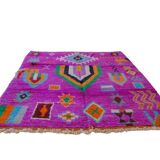 Tapis Berbère Coloré - 318 x 202 cm