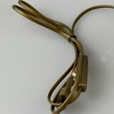 60s 70s table lamp Nachtmann Leuchten Germany Ice Cube Space Age design