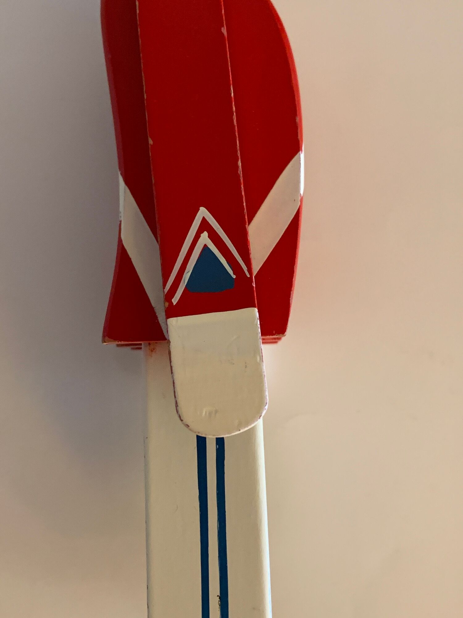 Wooden toy guard by Danish Tivoli Kay Bojesen