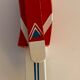 Wooden toy guard by Danish Tivoli Kay Bojesen