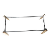 Table en verre