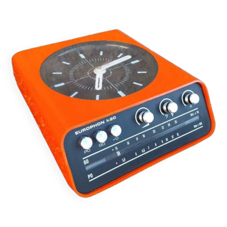 Europhon H20 radio clock handset