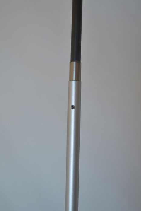 Lucio Rossi - LRD - Floor lamp - Prototype torch