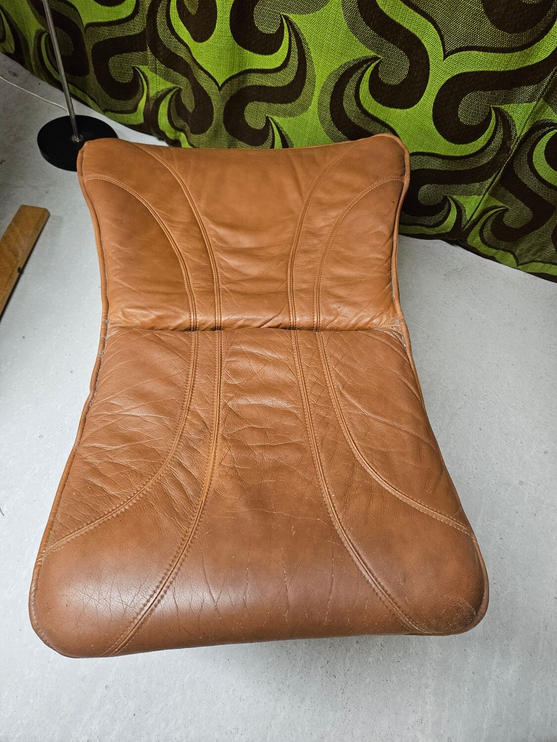 Fauteuil Danois 1980