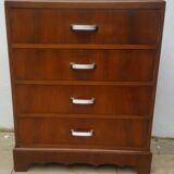 Art Deco chest of dravers