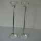 Set of two candlesticks
