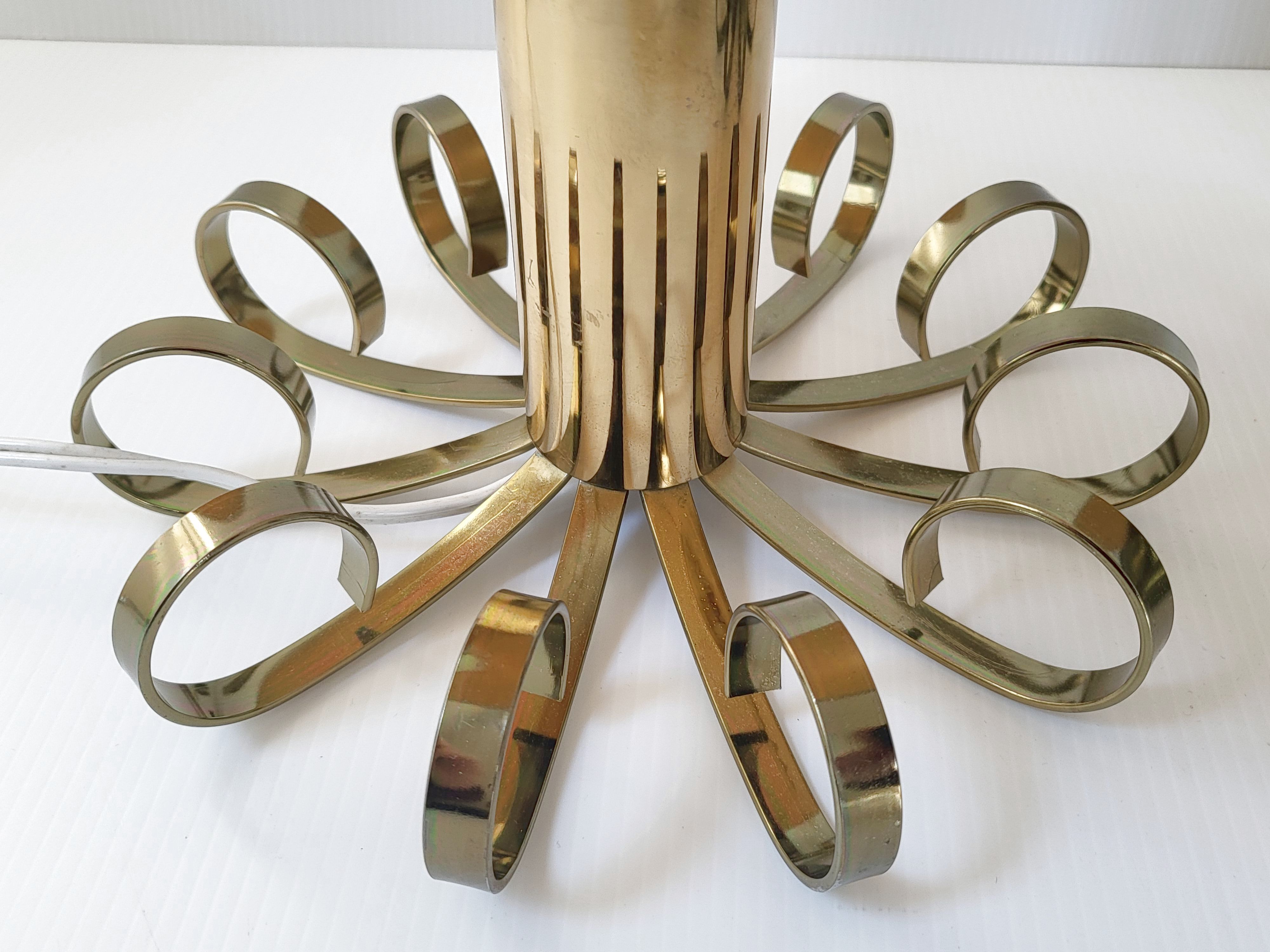 Pair of lamps 1960 vintage