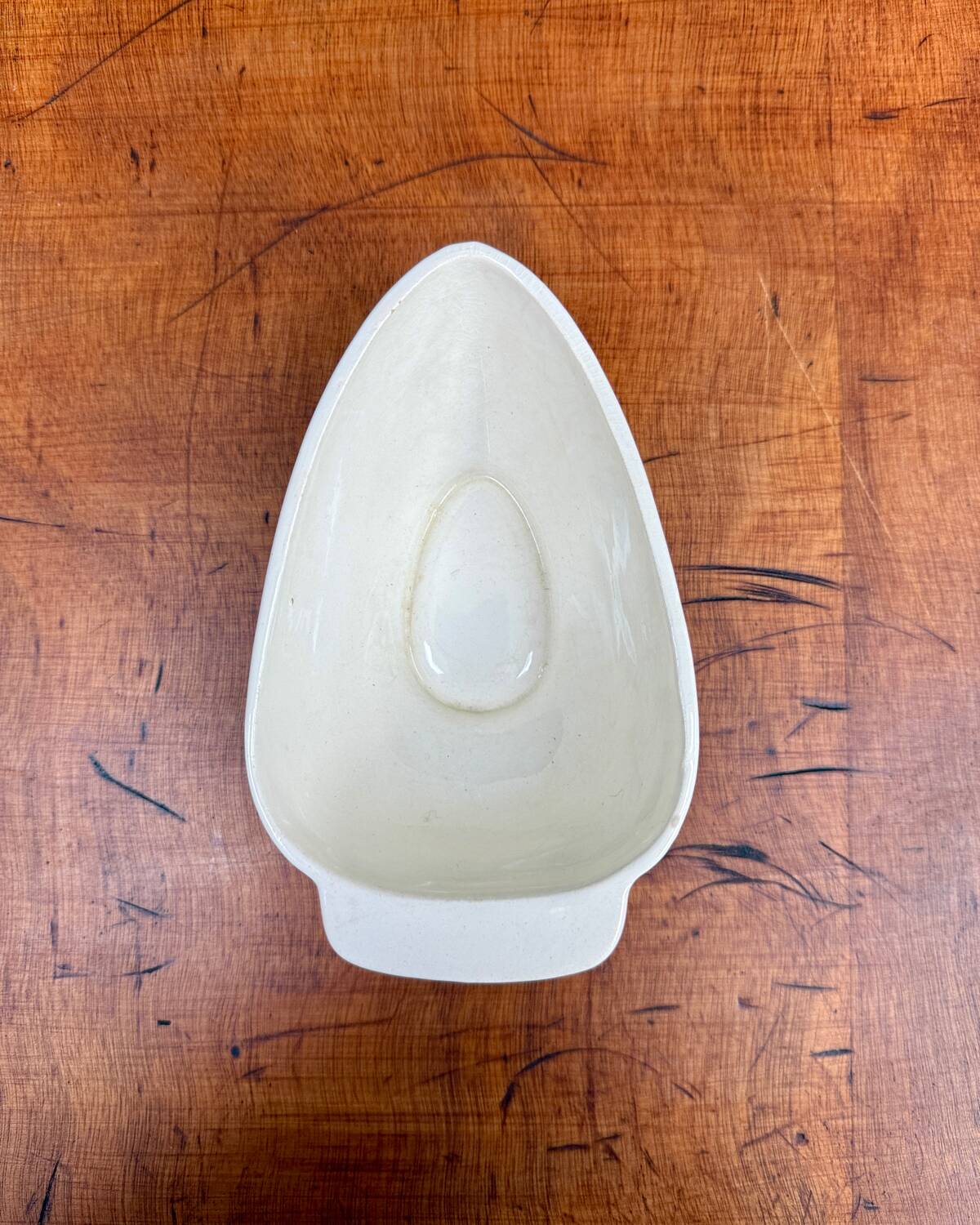 Salins Crocus Sauceboat