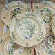 Boch La Louviere D2202 Cornucopia Deep Plates