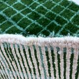 Traditional handwoven Berber rug, size 200 x 300 cm