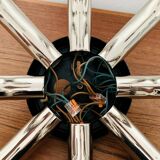 Lustre encastré Space Age par Temde