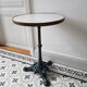 Table bistrot