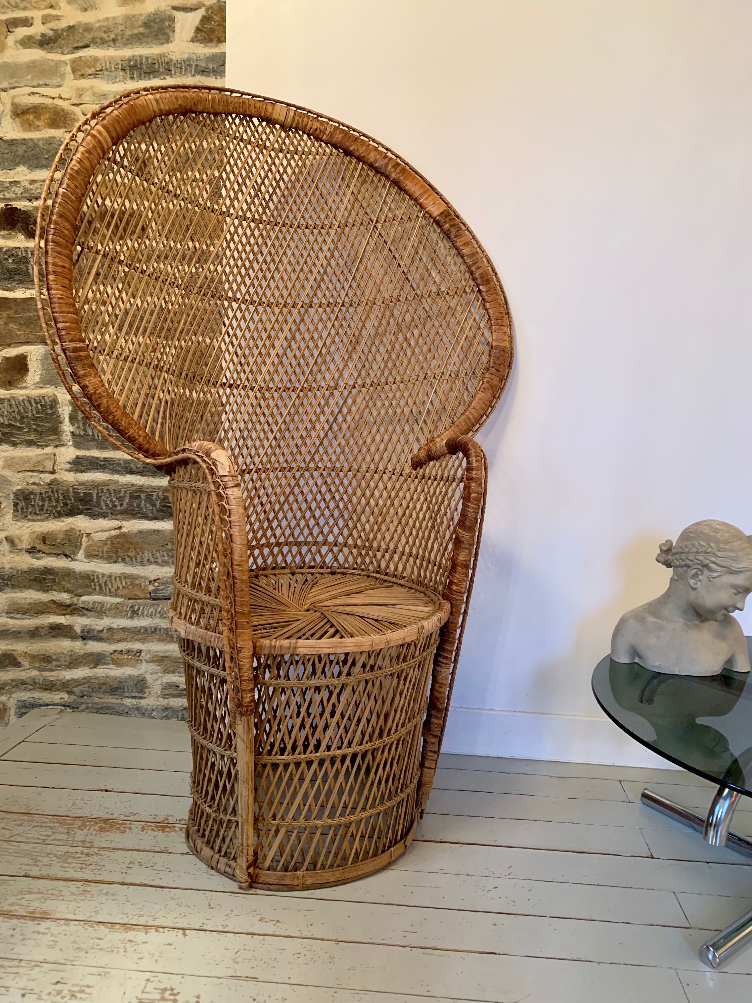 Armchair Emmanuelle 70s