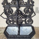 Cast iron coat rack n26 corneau Alfred in Charleville