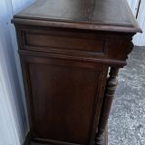 Meuble De Rangement En Chêne Massif – Style Campagnard, Fin XIXe Siècle