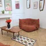 Togo angle terracotta