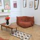 Togo angle terracotta