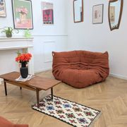 Togo angle terracotta