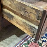 Bonnetière 18ème en noyer