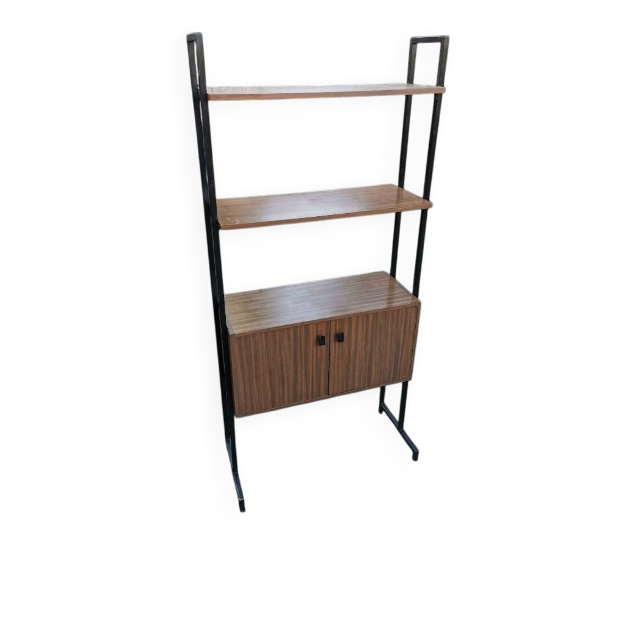 Italian modular bookcase