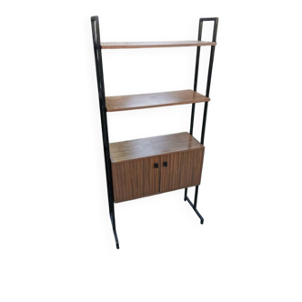 Italian modular bookcase