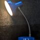 Vintage desk lamp Veneta Lumi – Made in Italy – 1970
