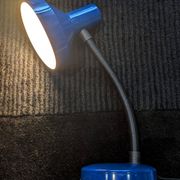 Vintage desk lamp Veneta Lumi – Made in Italy – 1970