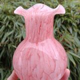 Murano collar vase
