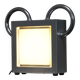 Topolino table lamp by Matteo Thun for Bieffeplast, Italy, 1980s