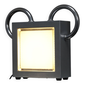 Topolino table lamp by Matteo Thun for Bieffeplast, Italy, 1980s