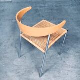 Postmodern Chair by Pierantonio Bonacina, Italy, 1990s