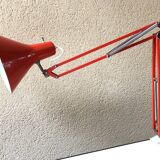 Vintage office lamp Luxo L2 de Jacob Jacobsen