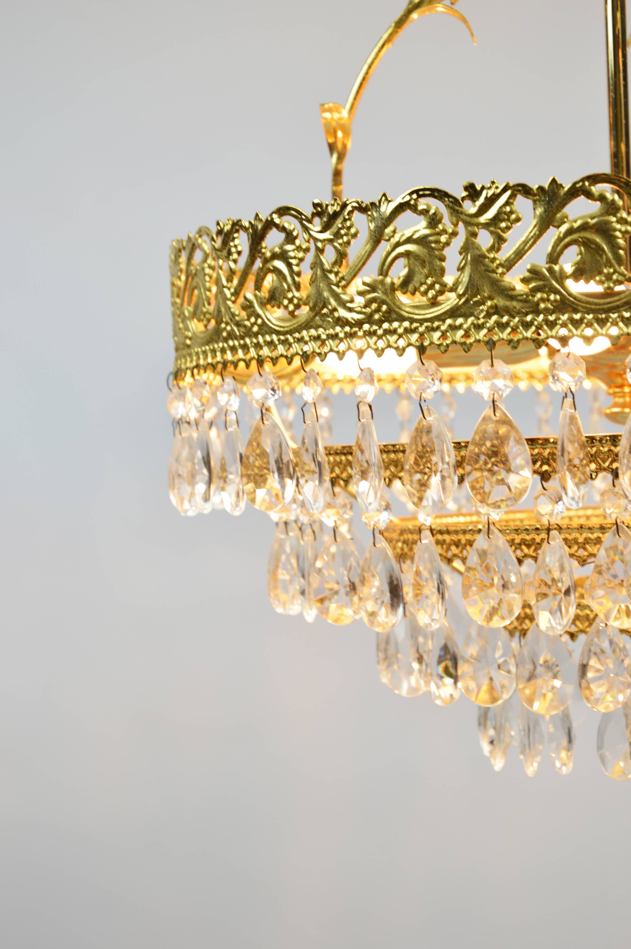 Lustre, années 1970