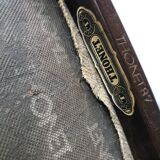 Série de 4 chaises bistro